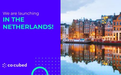 Co:cubed plans Expansion into the Netherlands to unlock the power of the startup ecosystem for Dutch Corporates