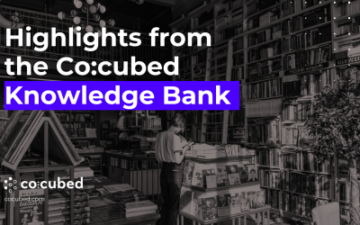 Highlights from the Co:cubed Knowledge Bank