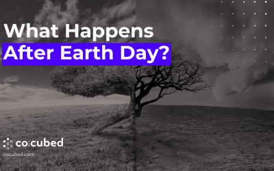 What Happens After Earth Day?